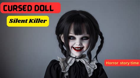 Cursed Doll Innocent Killer Youtube