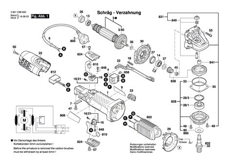 Bosch Lagerflansch Ersatzteile F R Gws Et Gws P