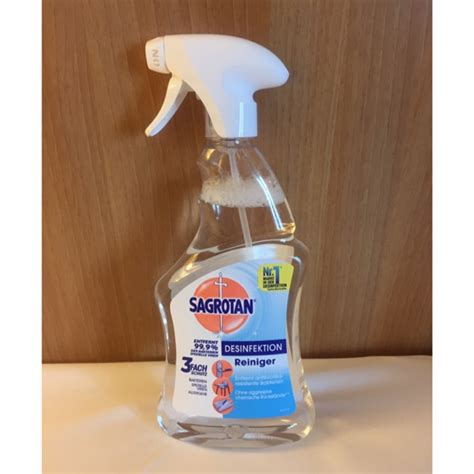 Sagrotan Disinfection Hygiene Spray Ml