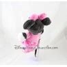 Peluche Minnie Disney Nicotoy Classique Robe Rose Pois Cm Di