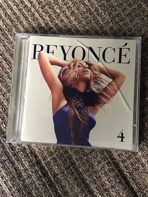 Beyonce 4 Album