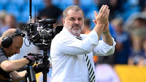 Ange Postecoglou: Scottish football is a good fit for Australian players | STV News