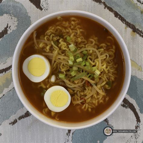 #2732: Nissin Demae Ramen Korean Spicy Flavour Instant Noodle - THE RAMEN RATER