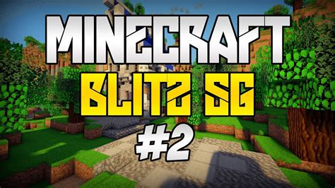 Minecraft Blitz Survival Games Co Mam Wybra D Youtube