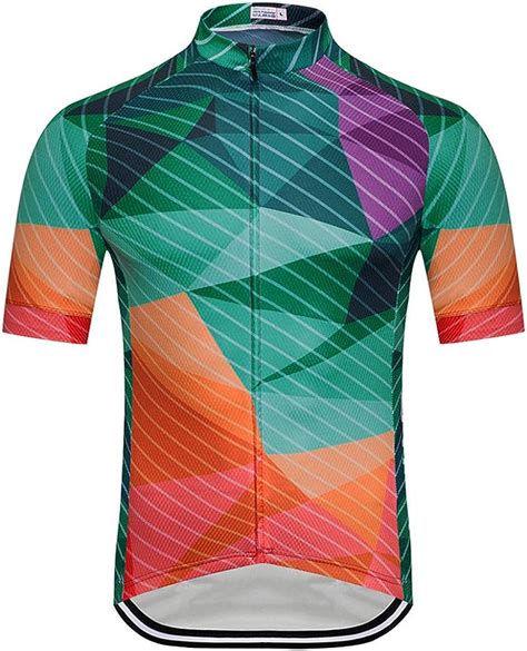 Jerseys De Ciclismo De Ciclismo Comprimido Para Hombres Manga Corta