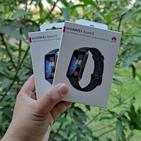 Jual Huawei Band 8 Smartband Smartwatch Like Display Garansi Resmi