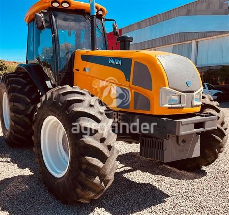 Trator Valtra BH 165 Ano 2010 Agrofinder