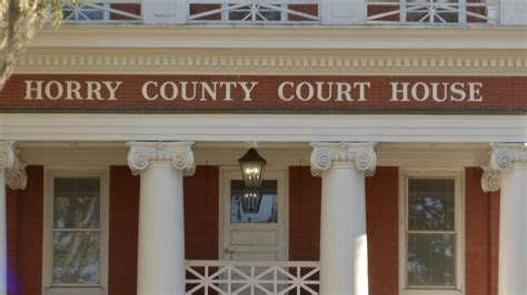 Horry County to add 2nd circuit court judge next year | WBTW