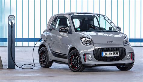 Smart Stellt Facelift F R Seine Elektroautos Vor Bilder Ecomento De