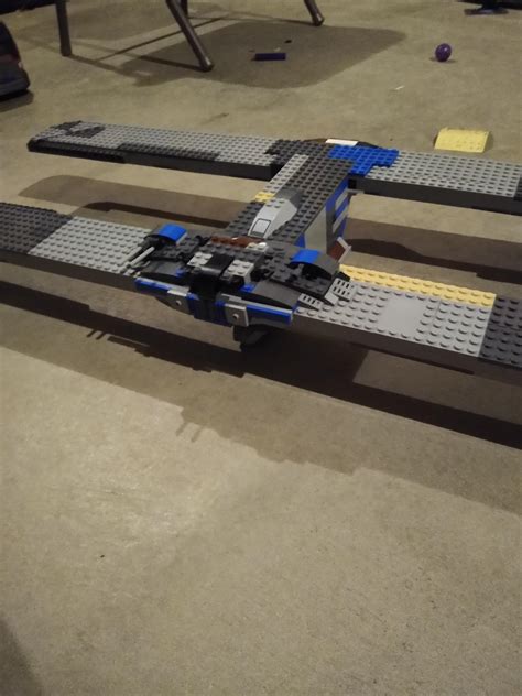 landing craft  finished  rclonewars