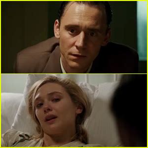 Watch Tom Hiddleston Sing In The Intense First Trailer For I Saw The