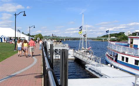 Bangor Waterfront Park | Shadley Associates