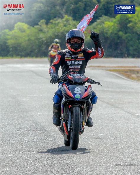 Yamaha Racing ID On Twitter Yamaha Riders Kelas Novice OP2 Bersama