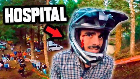 Final Do Campeonato Nacional De Downhill Betodh Youtube