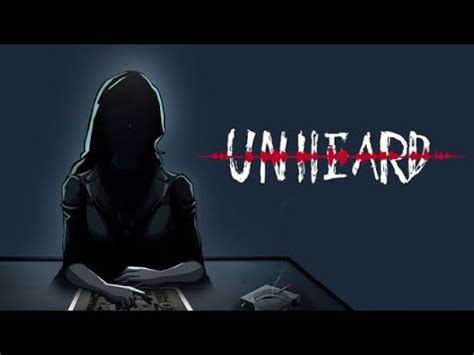 Unheard Voices Of Crime Official Announcement Trailer 2022 YouTube