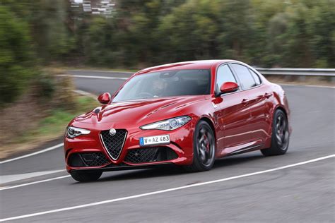 2023 Alfa Romeo Giulia Facelift Leaked CarExpert