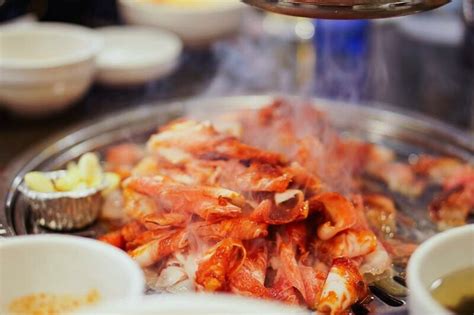 Seoul Food: What to Eat in Korea