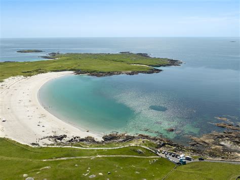 Visiting Dogs Bay Ireland (Beautiful Remote Beach)