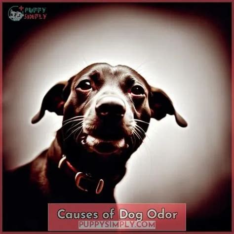 Why Does My Dog Smell Rotten? Causes & Solutions