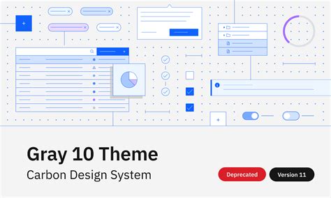 V Gray Theme Carbon Design System Figma Community