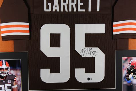 myles garrett jersey 12