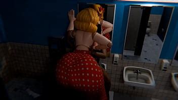 Ms Delight Bathroom Fucking XVIDEOS