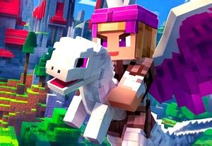 Mini Jogos Minecraft - MINECRAFT: MINI-GAMES jogo online gratuito em Minijogos.com.br