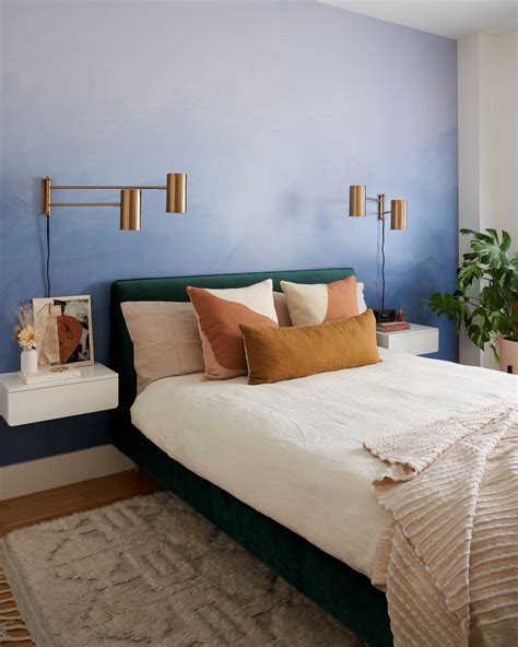 Modern Master Bedroom Accent Wall Paint Ideas - Infoupdate.org