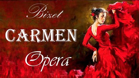 1875: "Carmen" makes it to the stage | Opinion - Conservative | Before