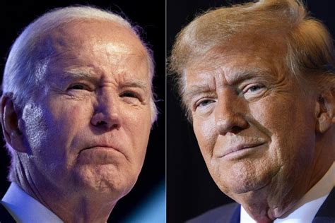 Qu Hay Detr S Del Gran Debate Entre Biden Y Trump