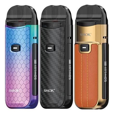 Nord 50W Pod Vape Kit By SMOK Mob Vape