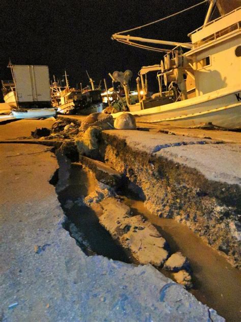 Strong M6.8 earthquake hits Greece: Largest quake in years for Europe ...