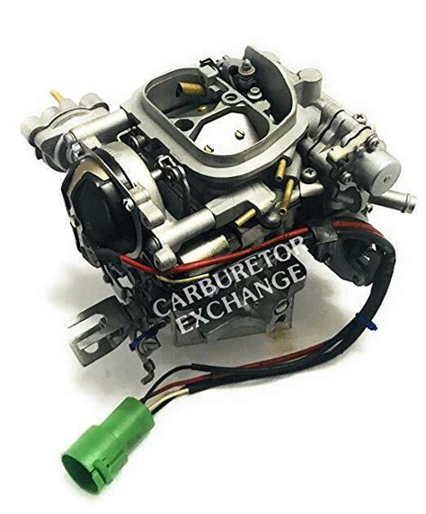 1981 1987 Toyota Pickup Truck Remanufactured Aisan Carburetor 22R OEM