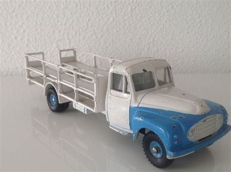 Dinky Toys 143 Citroën Camion Type 55 1961 Melkwagen Catawiki