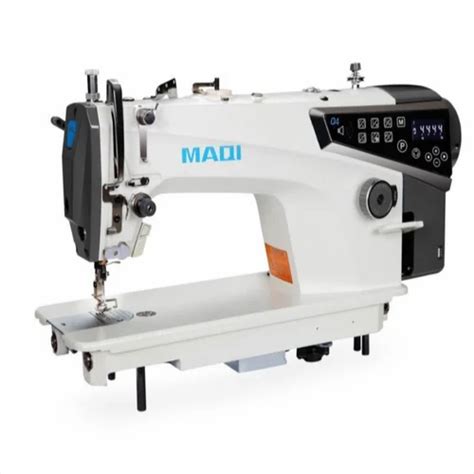 Maqi Q4C M 4C I Ubt Single Needle Lockstitch Machine At Rs 26500