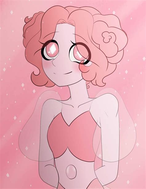 Pink Pearl 💖 | Steven Universe Amino