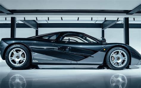 13 Mclaren F1 Valant 380 Millions Réunies Sous Un Même Toit 5 21