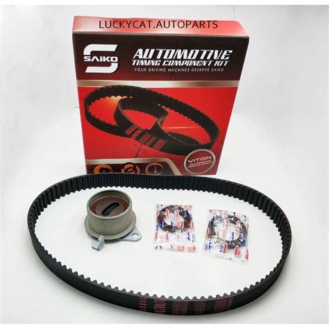 Proton Waja Mmc Timing Belt Sets Km Shopee Malaysia