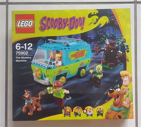 Mibmisb Set ⇒ Lego 75902 Scooby Doo Mystery Machine From Tracey Nel Pilotbricksg