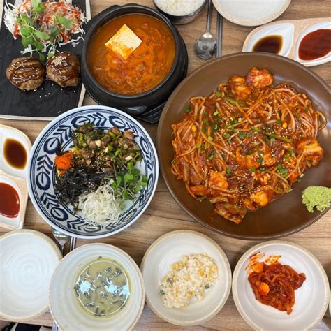 첨단점심맛집 직장인들이 인정하는 25년장인아구찜 첨단본점 네이버 블로그