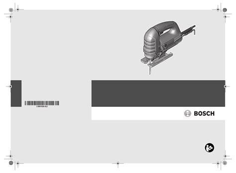 Mode d emploi Bosch GST 75 Professional Français 61 des pages