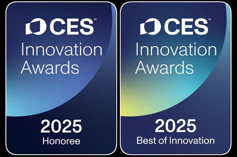 Ces Innovation Awards Program