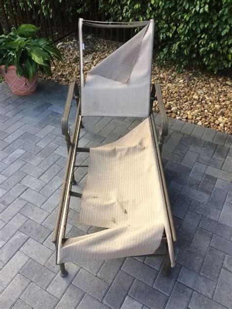 DIY Replacement Slings For Patio Chairs Absolute Patio Furniture