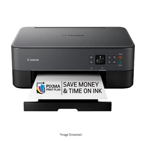 Canon Pixma Ts6420a Wireless All In One Inkjet Printer Eligible For Pixma Print Plan Ink