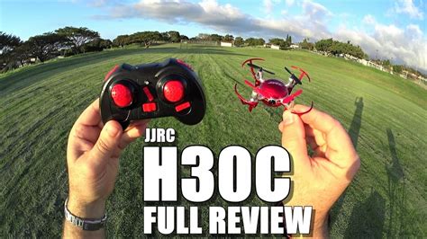 Jjrc H C Nano Hd Camera Drone Full Review Unboxing Inspection