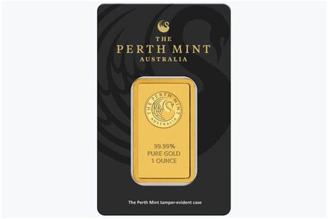 Perth Mint Gold Minted Bullion 1 Oz Imperial Bullion