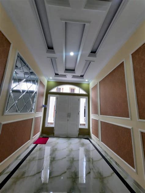 Dijual Rumah Mewah Design Eropa Classic Modern Di Jagakarsa Jakarta