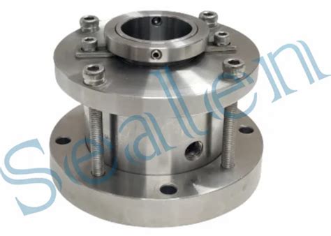 Agitator Wet Running Single Mechanical Seal With Bearing At Best Price