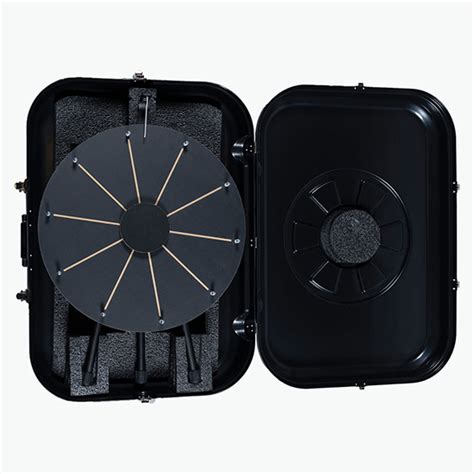 21 Mini Prize Wheel Travel Case DY 22020