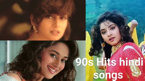 90s Hits Hindi Songs - YouTube